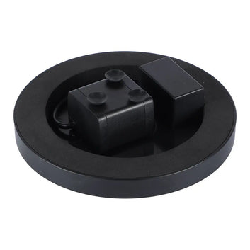 Mini Solar Water Fountain Pool Pond Waterfall Fountain
