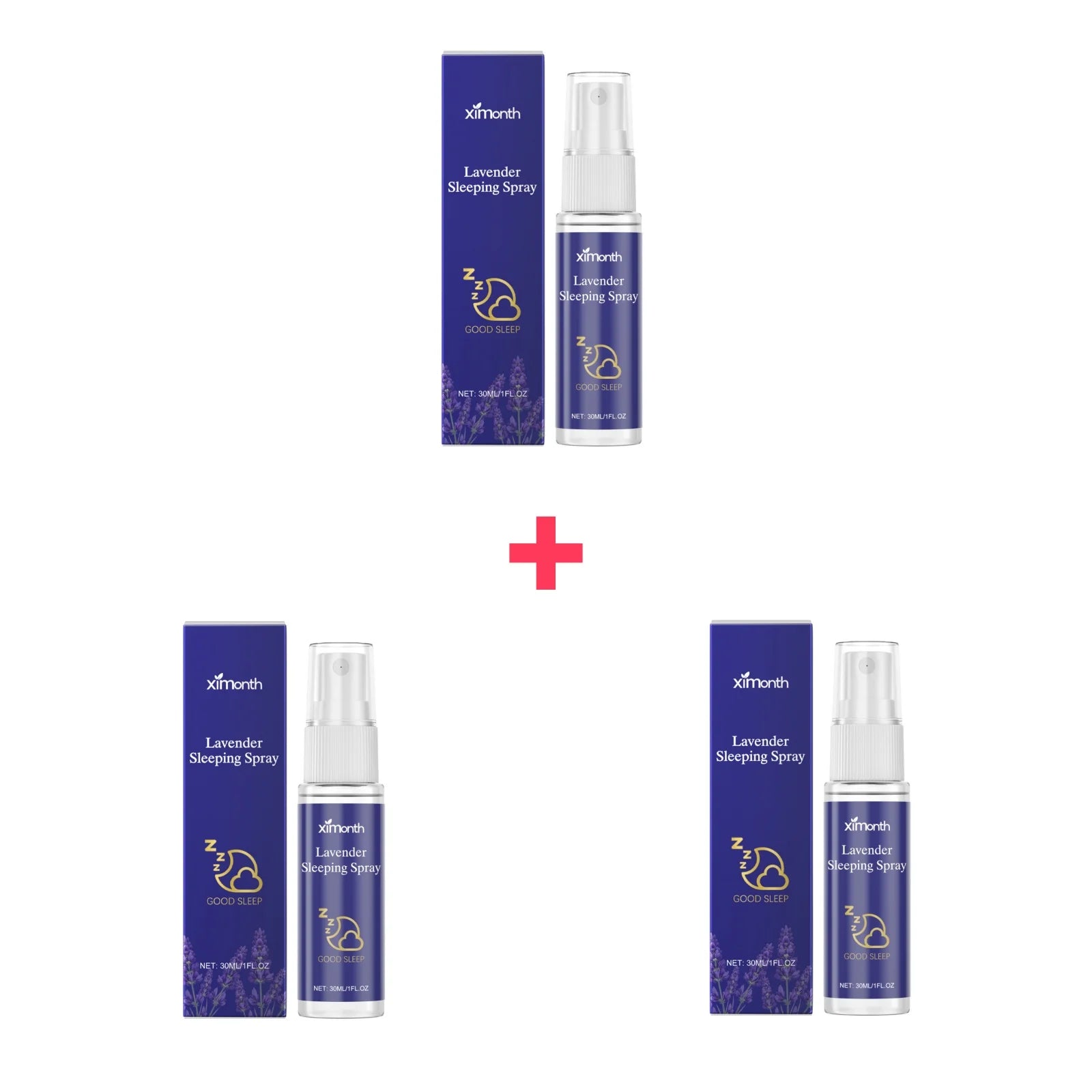 Lavender Sleep Spray Relaxation Mood Calming Spray - Ma boutique