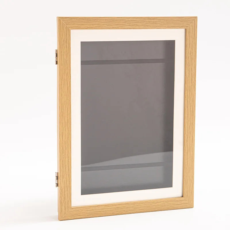 Wood Flap Art Frames Magnetic - Ma boutique