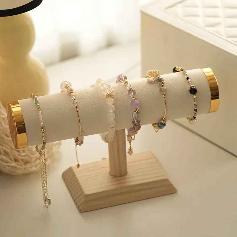 Gold Jewelery Display Stand Rack - Ma boutique