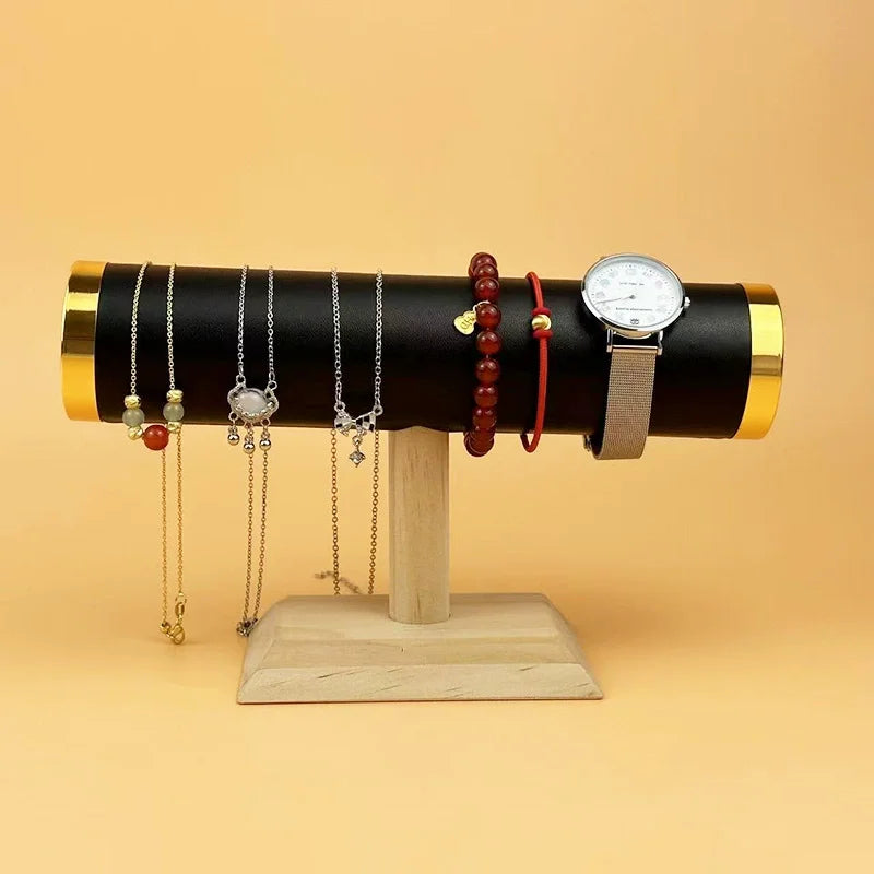 Gold Jewelery Display Stand Rack - Ma boutique