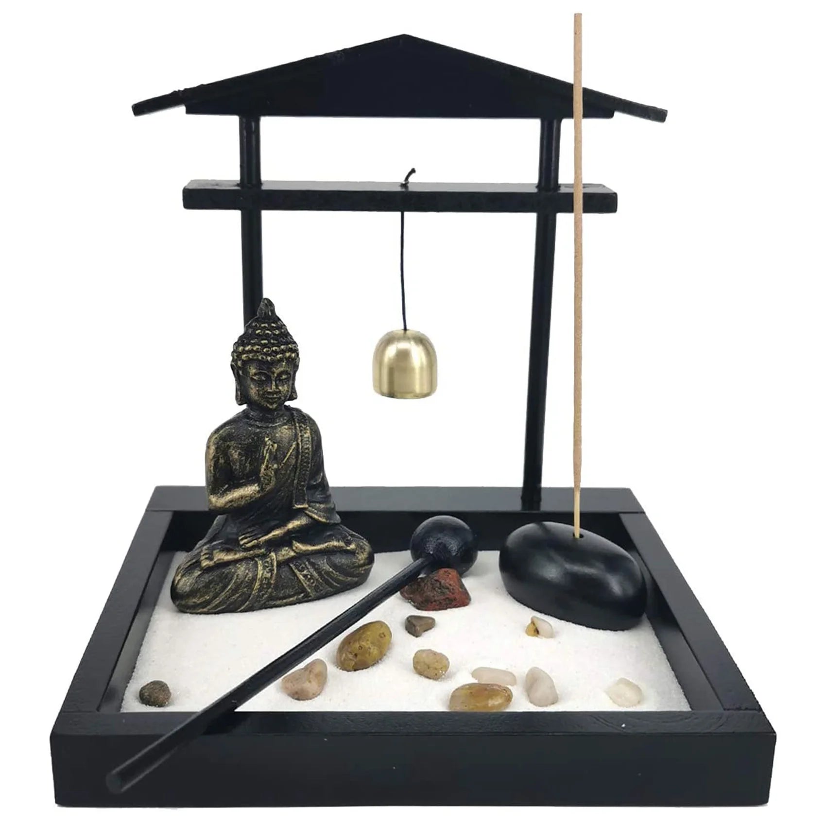 Mini Zen Garden Sand Tray Kit - Ma boutique