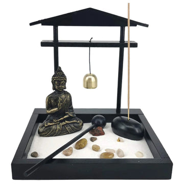 Mini Zen Garden Sand Tray Kit - Ma boutique