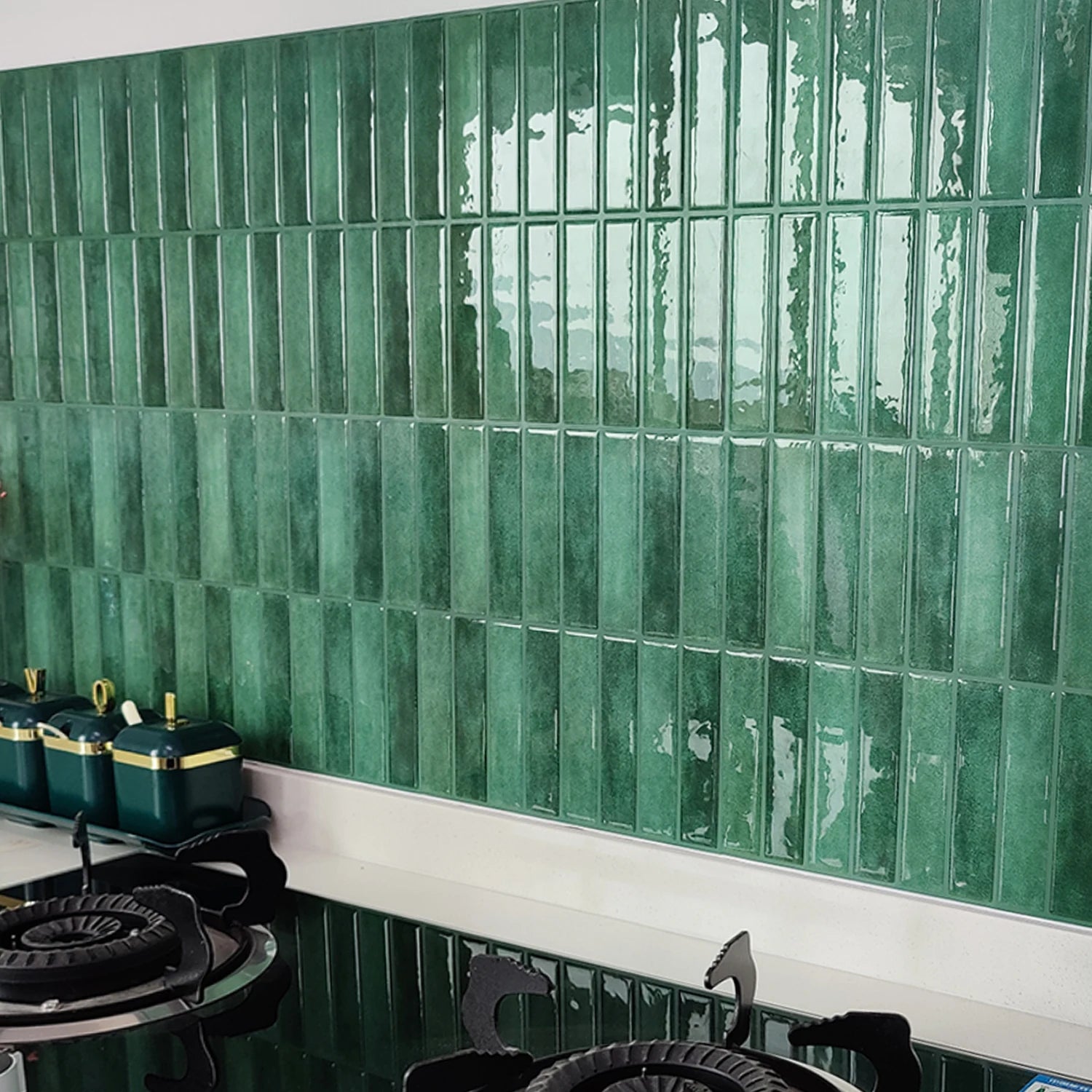 Peel and Stick 3D Waterproof Wall Tiles - Ma boutique