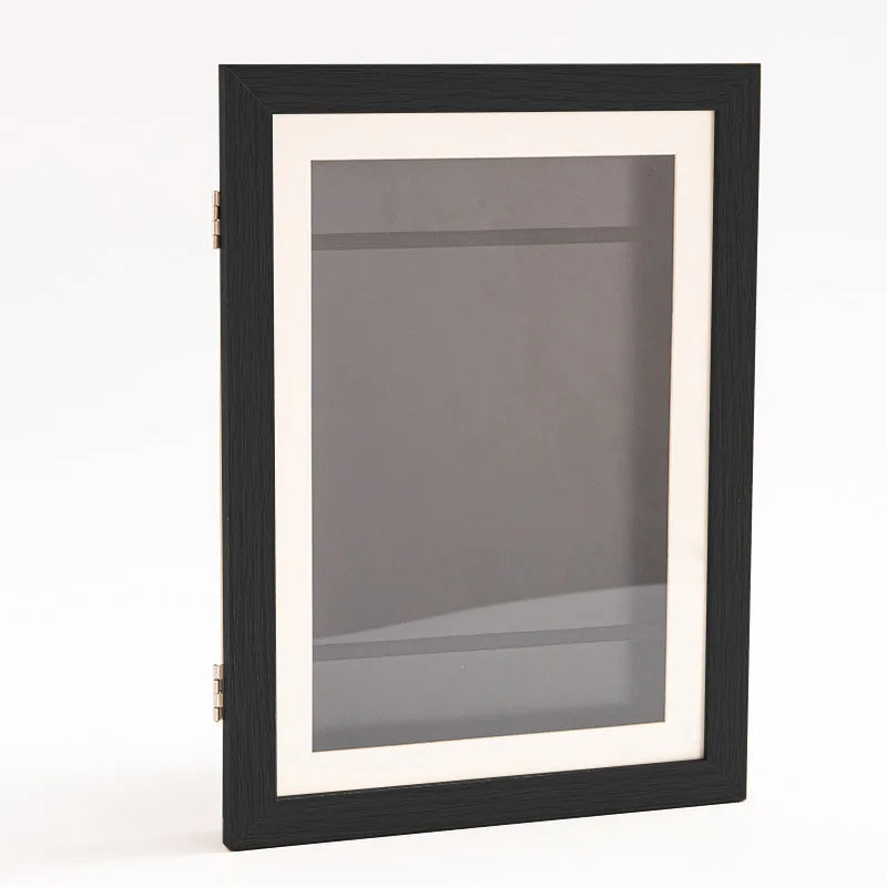 Wood Flap Art Frames Magnetic - Ma boutique