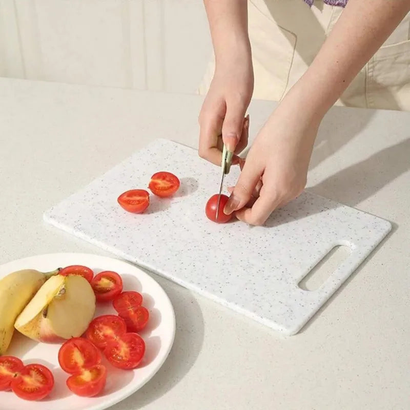 Marble Texture PP Cutting Board - Ma boutique