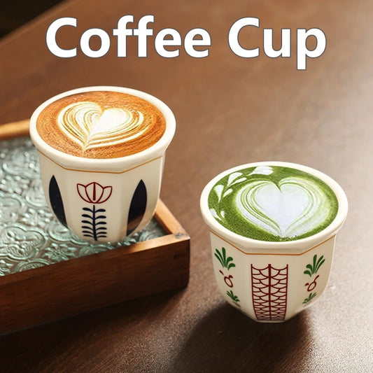 Coffee Cup Hand Held