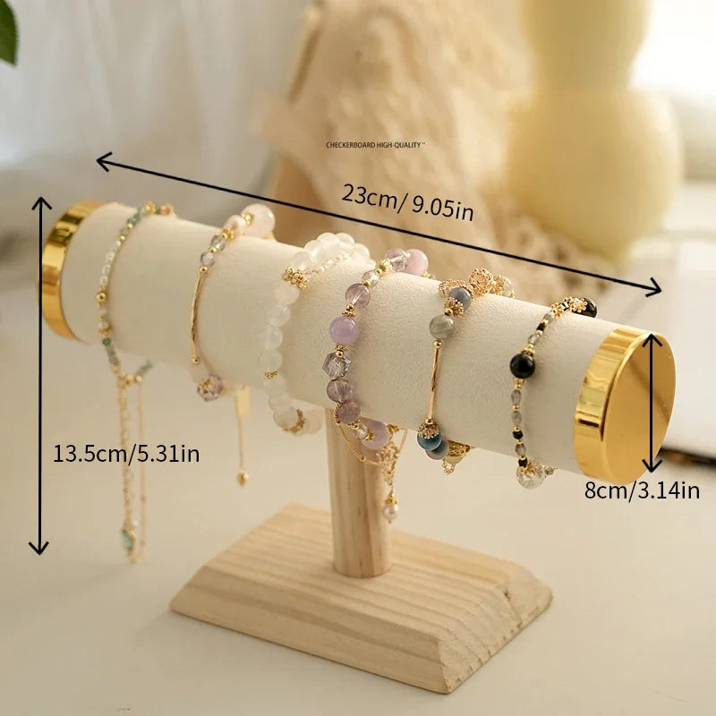 Gold Jewelery Display Stand Rack - Ma boutique