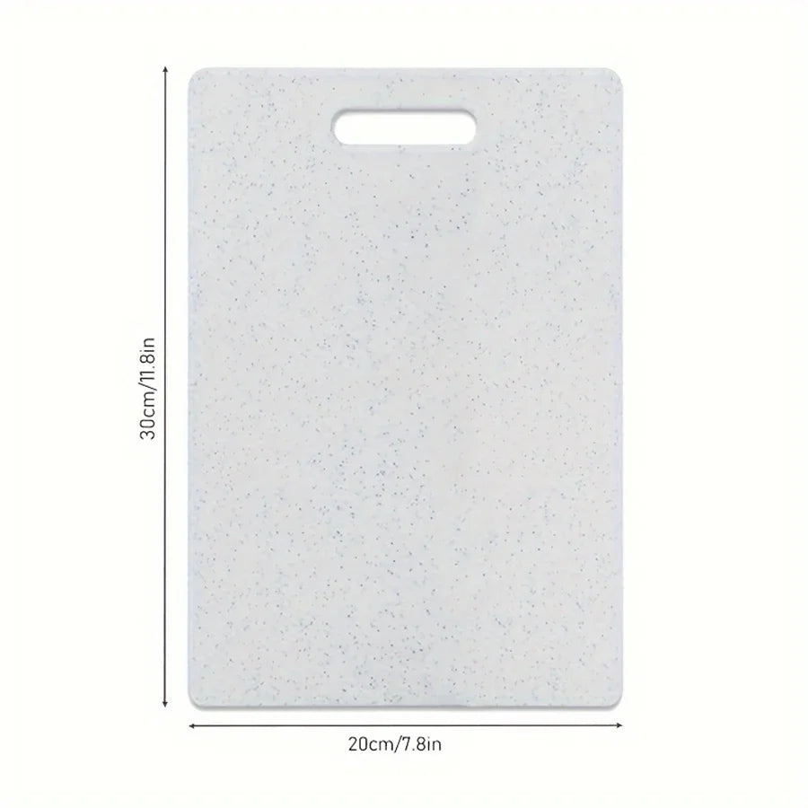 Marble Texture PP Cutting Board - Ma boutique