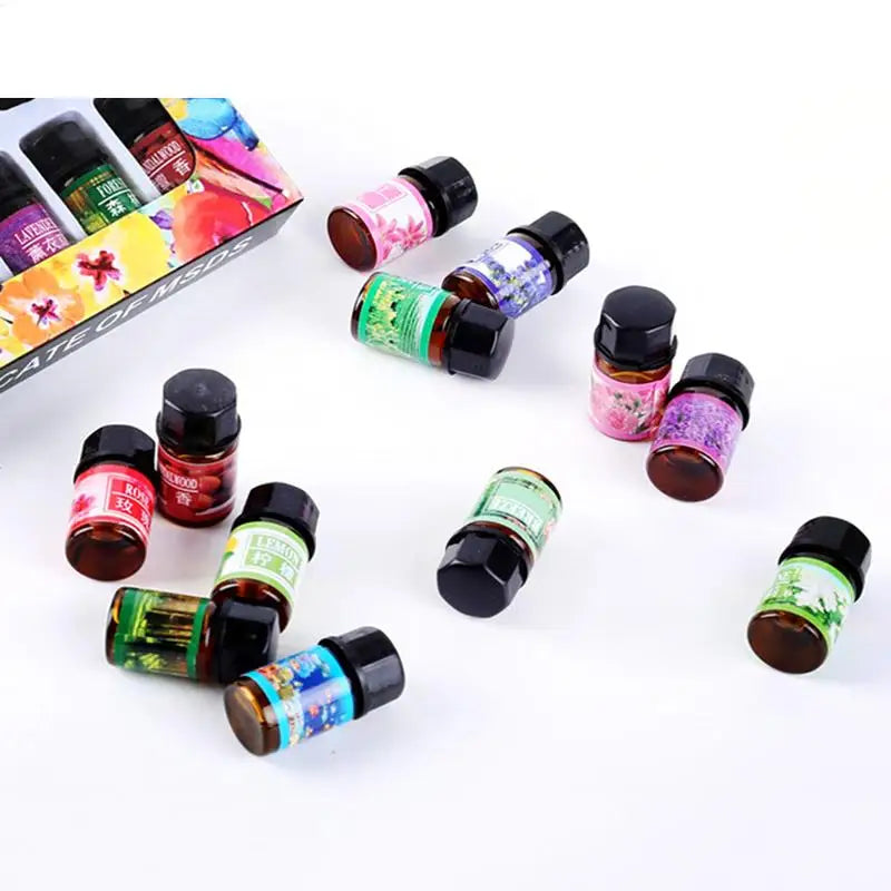 Essential Oil Set Humidifier SET - Ma boutique