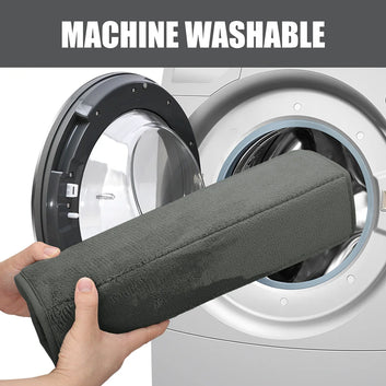 3Pcs Memory Foam Bath Mats Set